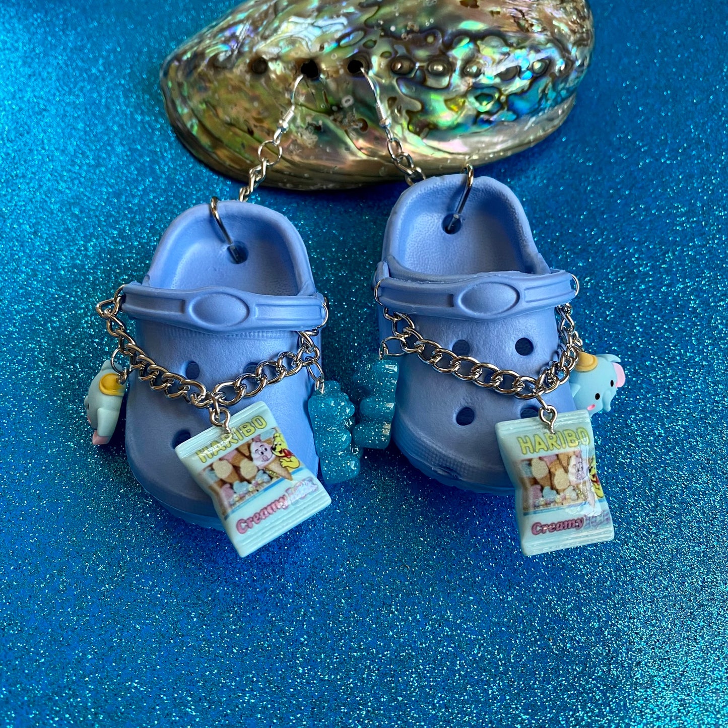 Hasbro Dumbo Croc Earrings