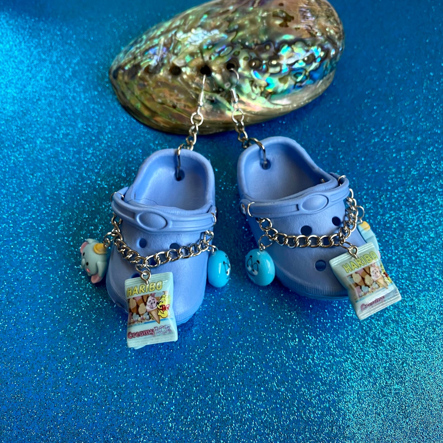 Hasbro Dumbo Croc Earrings