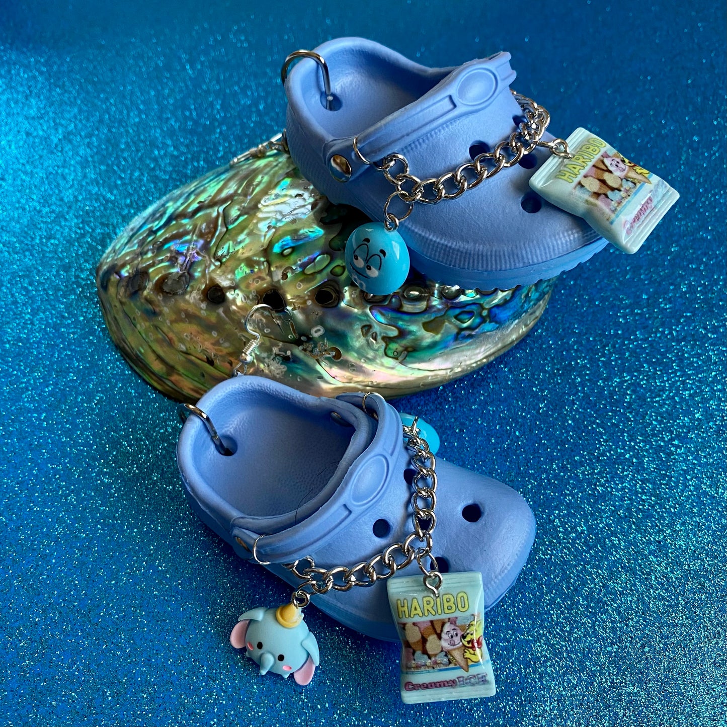 Hasbro Dumbo Croc Earrings