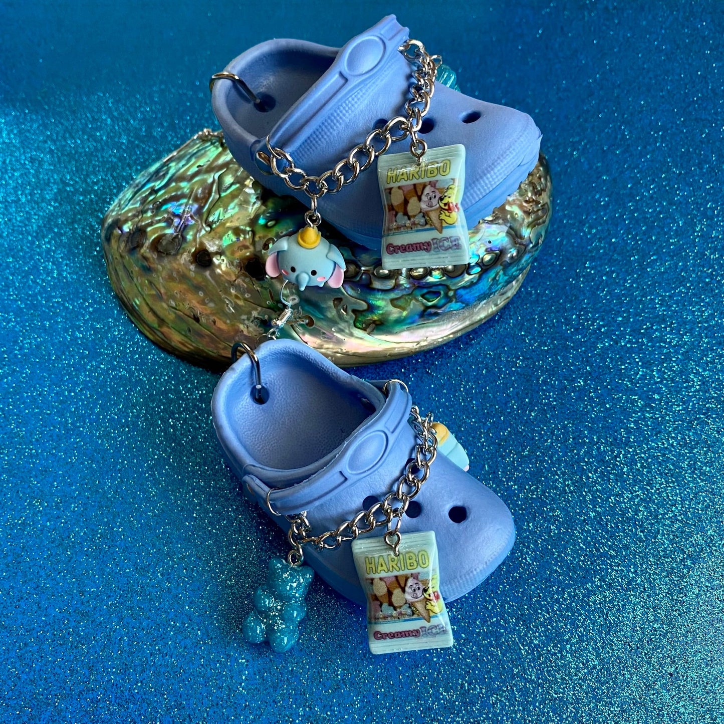 Hasbro Dumbo Croc Earrings